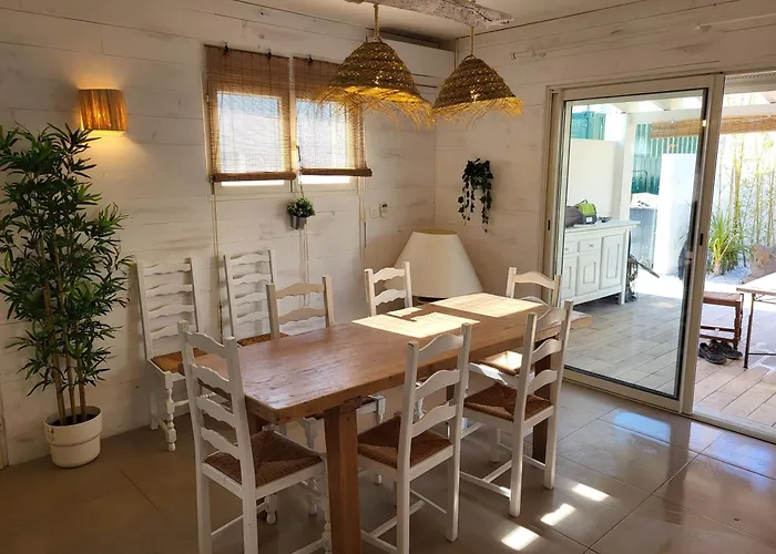 Bambou Villa Saleilles